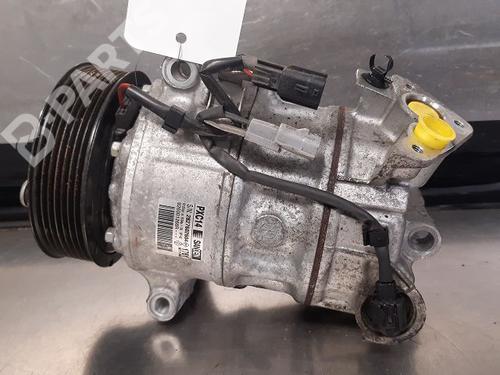 AC compressor RENAULT MEGANE IV Hatchback (B9A/M/N_) 1.2 TCe 100 (B9MS) (100 hp) 9330371