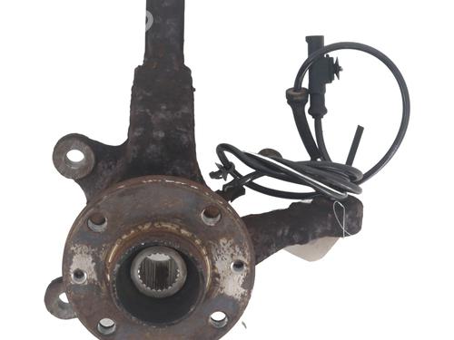 Used Left front steering knuckle NISSAN MICRA III (K12) 1.2 16V (80 hp) 29582604