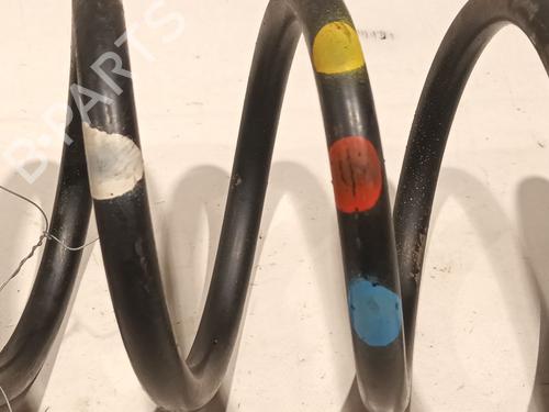 Shock absorber spring PEUGEOT 5008 (0U_, 0E_) 1.6 HDi | BP21168194C152 