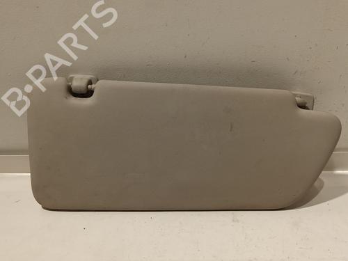 Used Left sun visor PEUGEOT 5008 (0U_, 0E_) 1.6 HDi (110 hp) 20671167
