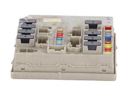 Fuse box RENAULT CLIO III (BR0/1, CR0/1) 1.5 dCi (BR17, CR17) | BP30191501E1 