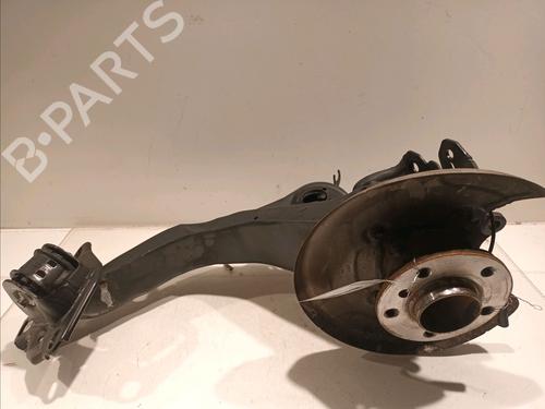 Used Left rear steering knuckle BMW X1 (F48) sDrive 16 d (116 hp) 16740356