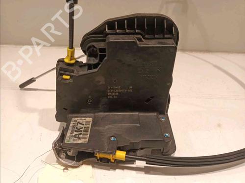 Used Rear left lock OPEL ASTRA K (B16) 1.6 CDTi (68) (136 hp) 20604965