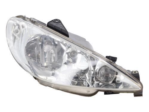 Used Right headlight PEUGEOT 206 CC (2D) 1.6 HDi 110 (109 hp) 30170381