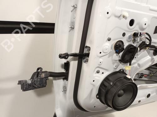 Right front door RENAULT SCENIC E-TECH PHASE I EV87 | BP30504527C3