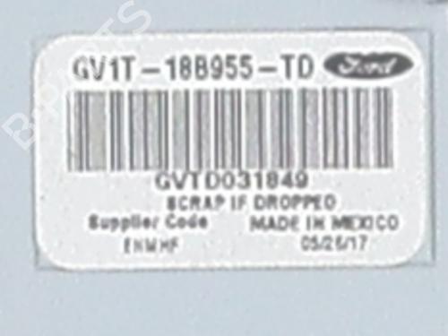 Display monitor FORD TRANSIT CONNECT MPV 1.5 TDCi | BP30409383C48