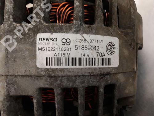 Alternator FIAT 500 (312_) 1.2 (312AXA1A) | BP9323907M7 