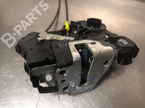 Front right lock TOYOTA AURIS (_E15_) 1.4 D-4D (NDE150_, NDE150R) | BP10862920C97 