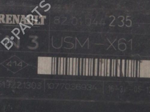 Fuse box RENAULT KANGOO Express (FW0/1_) 1.5 dCi 75 (FW07, FW10, FW04) | BP38949627E1 - Image 4