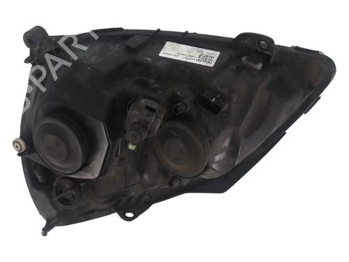 Left headlight RENAULT CLIO II (BB_, CB_) 1.5 dCi (B/CB3M) | BP32008034C28 