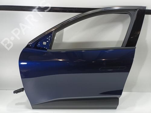 Left front door RENAULT SCENIC E-TECH PHASE I EV87 | BP22921653C2 