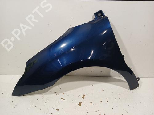 Used Left front fenders CITROËN C4 I (LC_) 1.6 HDi (90 hp) 20930707