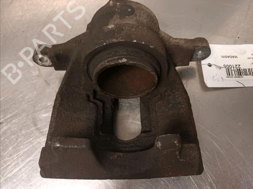 Left front brake caliper TOYOTA AURIS (_E15_) 1.4 D-4D (NDE150_, NDE150R) | BP14863635M105 