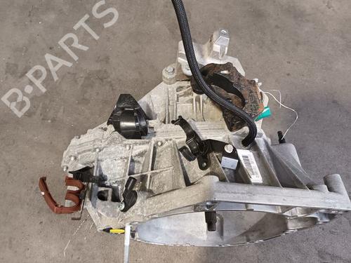 Used Gearbox RENAULT MEGANE CC (EZ0/1_) 1.4 TCe (EZ0F, EZ1V) (131 hp) 21781589