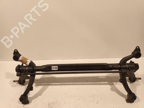 Ponte posteriore Ponte posteriore PEUGEOT 206+ (2L_, 2M_) 1.4 HDi eco 70 (68 hp) 33975076 33975076