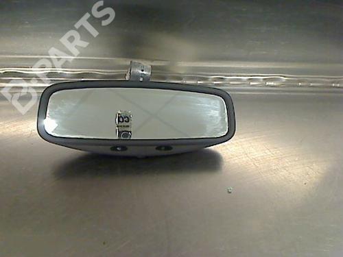 Used Rear mirror CITROËN C4 I (LC_) 1.6 HDi (90 hp) 9317281