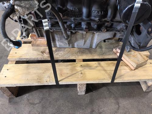 Engine OPEL MERIVA A MPV (X03) 1.6 (E75) | BP39181472M1 - Image 3
