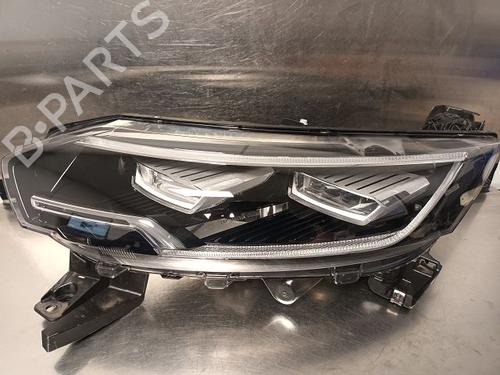 Venstre forlygte RENAULT ESPACE V (JR_) [2015-2023]  21605076