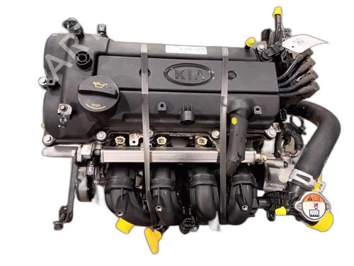 Motor KIA RIO III (UB) 1.25 CVVT (86 hp) 31988314