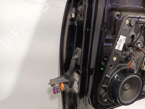 Right front door VW GOLF VI (5K1) 1.4 TSI | BP31306014C3