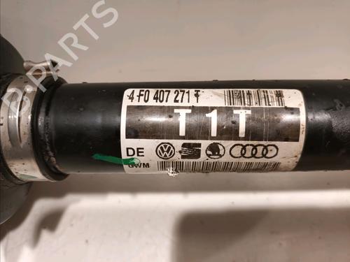 Drivaksel fortil venstre AUDI A6 C6 Avant (4F5) 2.7 TDI | BP16979288M38 