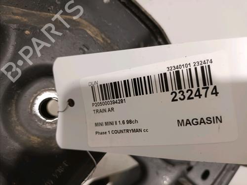 Rear axle MINI MINI COUNTRYMAN (R60) One | BP18087982M2 