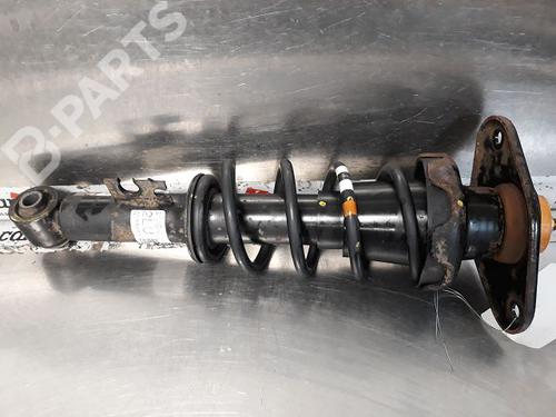 Used Left rear shock absorber MINI MINI (R56) One D (90 hp) 9328467