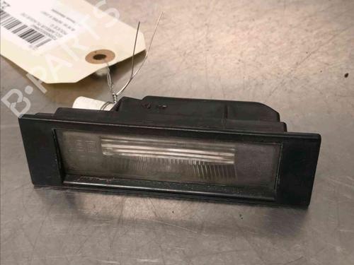 Used Licence plate light BMW 6 (E63) 650 i (367 hp) 20604052