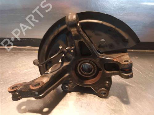 Right front steering knuckle RENAULT ZOE (BFM_) ZOE | BP21782171M26 