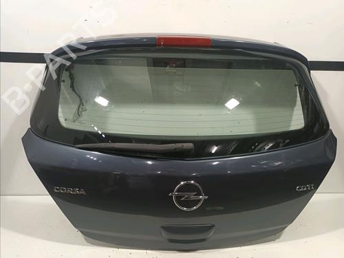 Used Tailgate OPEL CORSA D (S07) 1.3 CDTI (L08, L68) (75 hp) 18601520