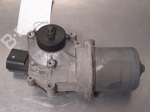 Used Front wiper motor HONDA CIVIC VII Hatchback (EU, EP, EV) 1.7 CTDi (EP4, EU9) (100 hp) 9334923