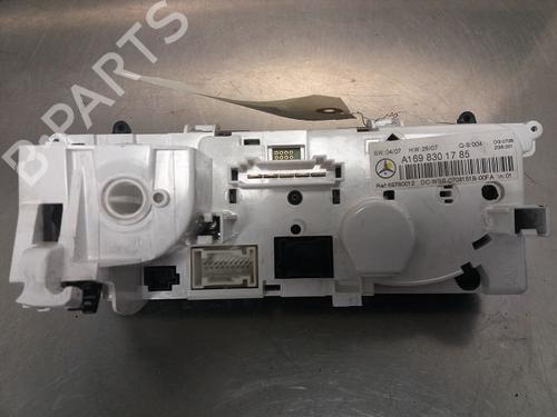 Climate control MERCEDES-BENZ A-CLASS (W169)  | BP21685557I5 