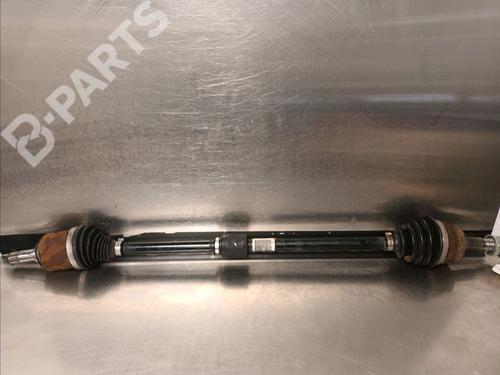Used Right front driveshaft OPEL CORSA D (S07) 1.3 CDTI (L08, L68) (75 hp) 11806937