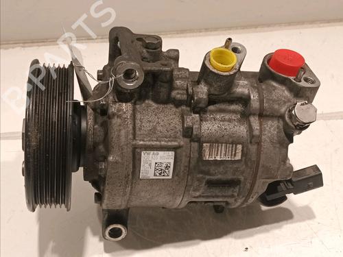Used AC compressor VW GOLF VII (5G1, BQ1, BE1, BE2) 1.6 TDI (90 hp) 16323767