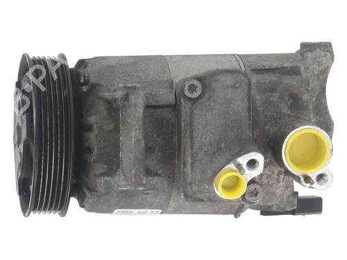 AC compressor VW POLO V (6R1, 6C1) 1.6 TDI | BP30142720M34