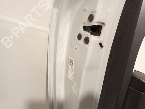 Dør venstre bagtil RENAULT TWINGO III (BCM_, BCA_) 1.0 SCe 70 | BP31012236C4