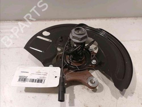 Left rear steering knuckle RENAULT ESPACE V (JR_)  | BP20604789M27 