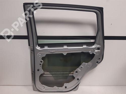 Right rear door VW POLO (9N_, 9A_) 1.9 SDI | BP9336516C5 
