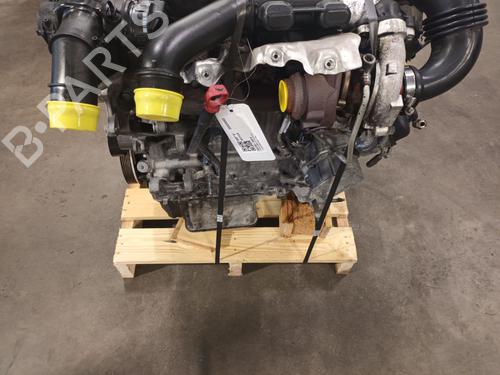 Engine CITROËN JUMPY II Van 1.6 HDi 90 16V | BP39572922M1 - Image 2