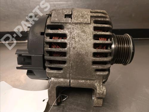 Used Alternator Alternator SEAT LEON (1P1) 1.9 TDI (105 hp) 11125845 11125845