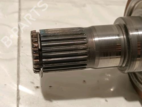 Right front driveshaft HYUNDAI GETZ (TB) 1.4 i | BP15722364M39 