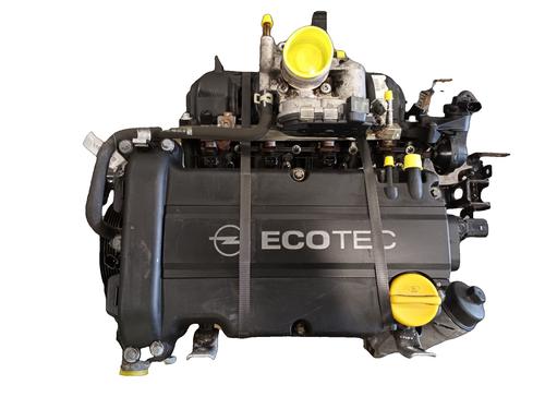 Motore Motore OPEL MERIVA A MPV (X03) 1.4 16V Twinport (E75) (90 hp) 33868814 33868814