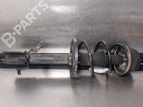 Used Left front shock absorber DACIA SANDERO II TCe 90 (B8M1, B8MA, B8AC) (90 hp) 9330558