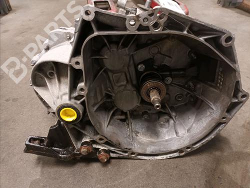 Used Gearbox PEUGEOT 308 I (4A_, 4C_) 1.6 HDi (112 hp) 11125869
