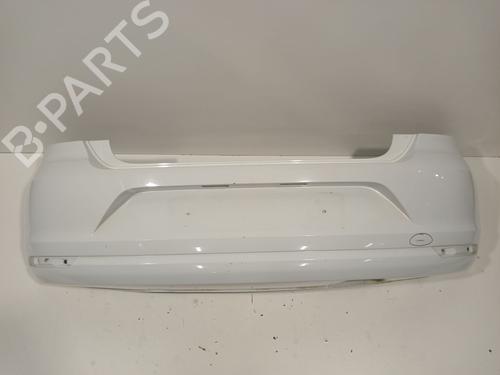 Used Rear bumper VW POLO V (6R1, 6C1) 1.0 (60 hp) 26306039