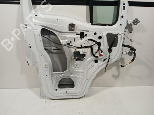 Left front door RENAULT MASTER II Van (FD) 2.5 dCi | BP25612121C2 
