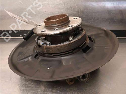 Right rear steering knuckle BMW 1 (F21) 114 d | BP20603496M28 
