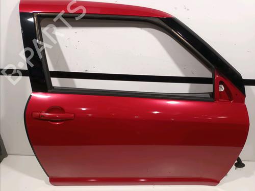 Used Right front door SUZUKI SWIFT III (MZ, EZ) 1.3 (RS413, ZC11S) (92 hp) 16039841