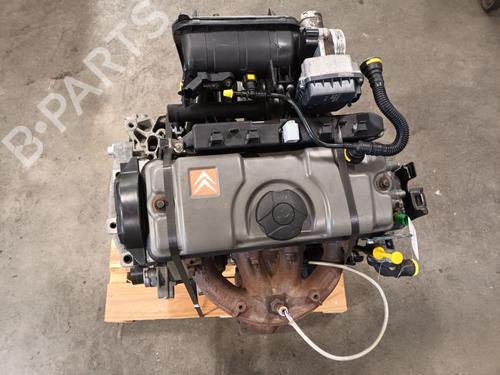 Used Engine CITROËN C2 (JM_) 1.4 (73 hp) 30525411
