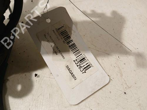 Left front steering knuckle CITROËN XSARA PICASSO (N68) 1.6 HDi | BP17381826M25 